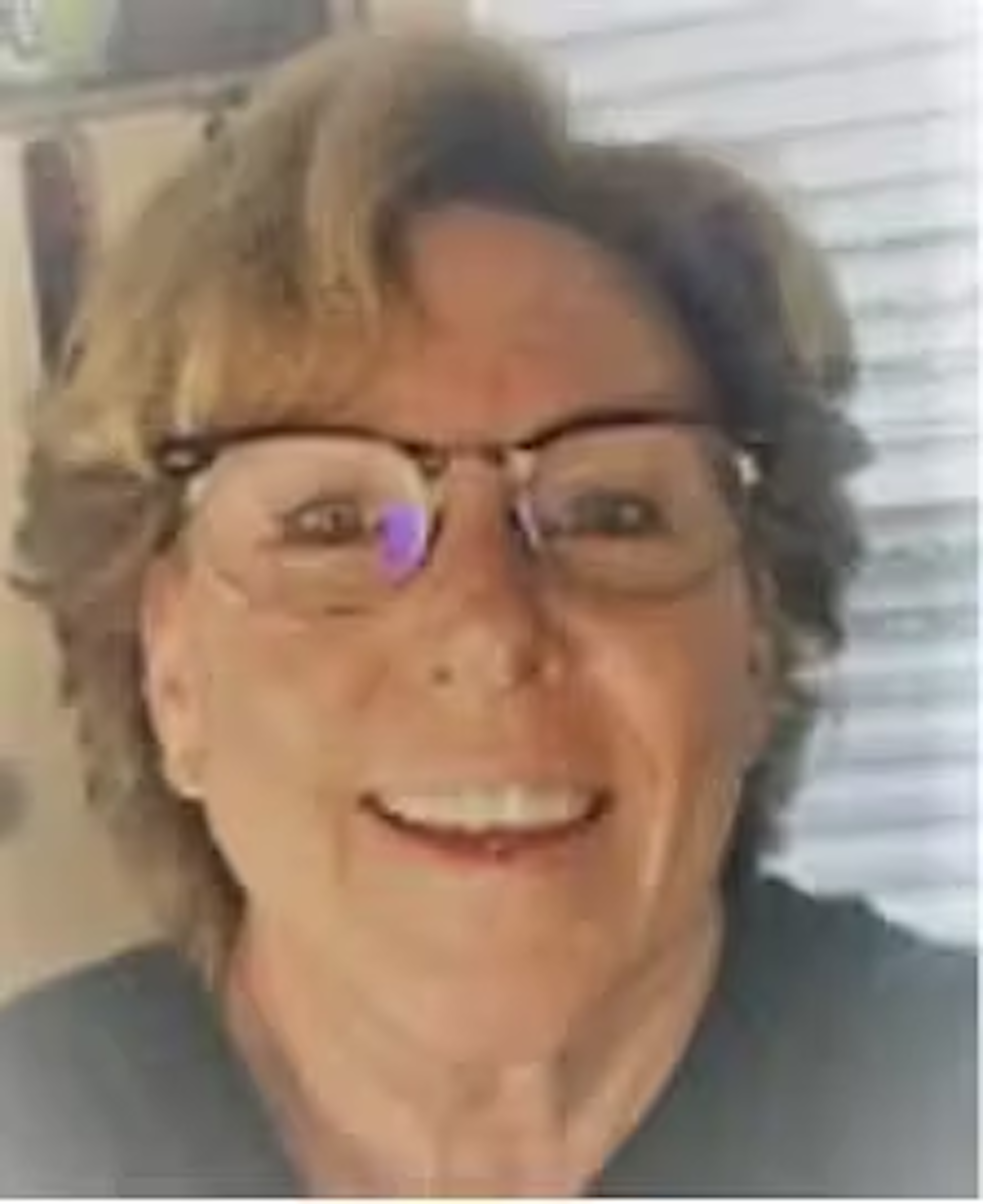 Mary Cunningham-Hamson