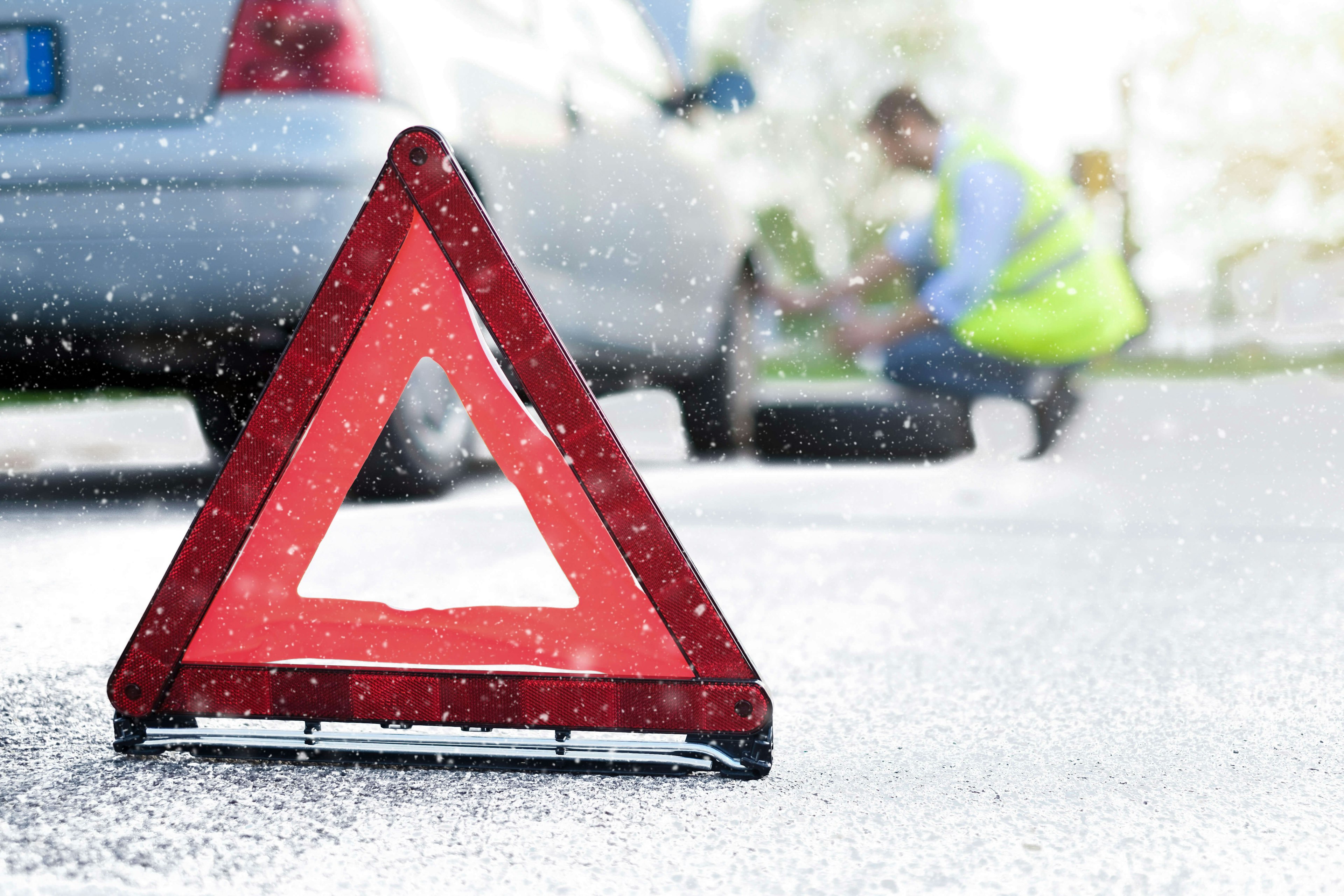 Don't get stranded--get on your way!