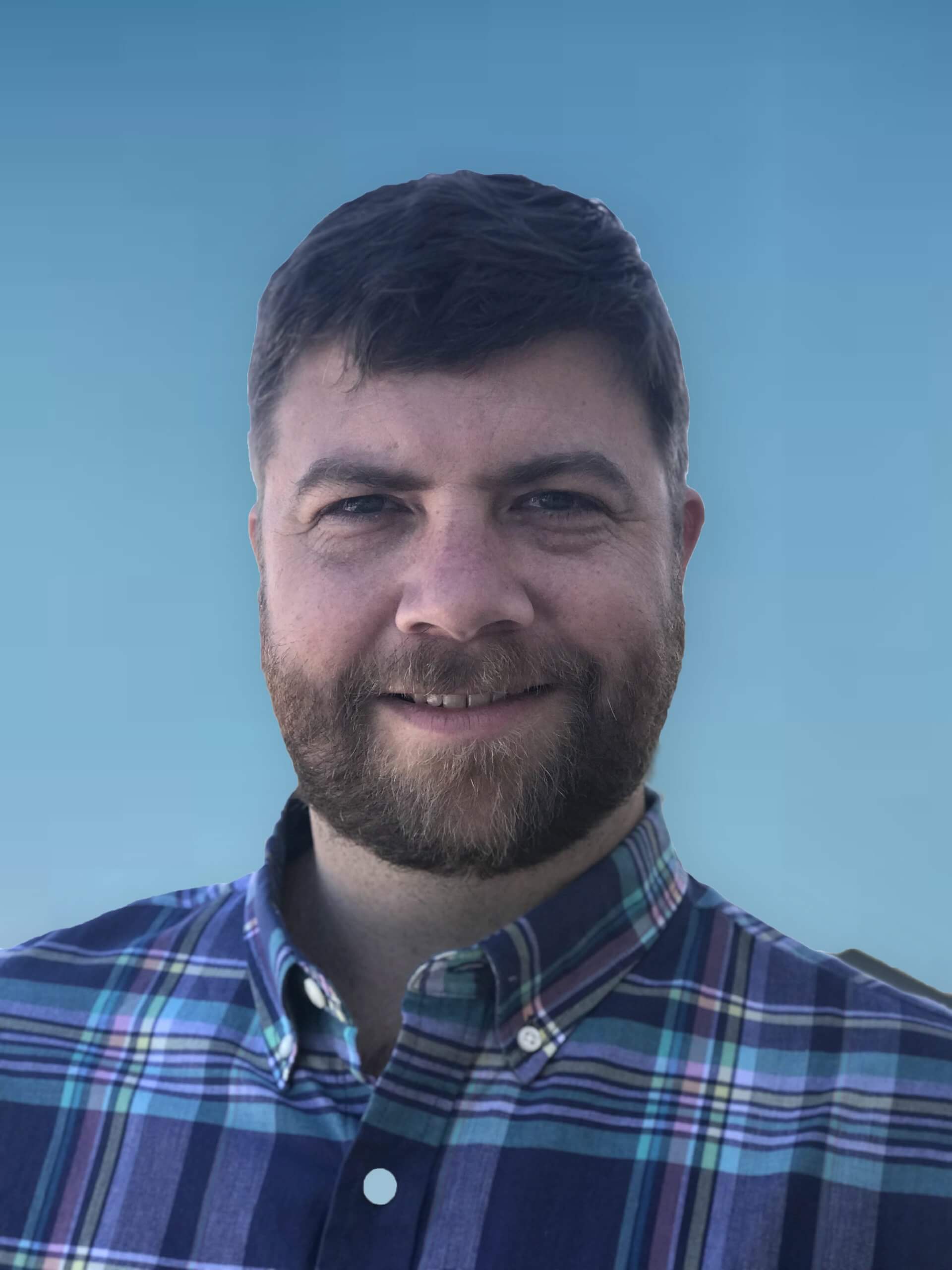 Portait Photo of Adam Fox