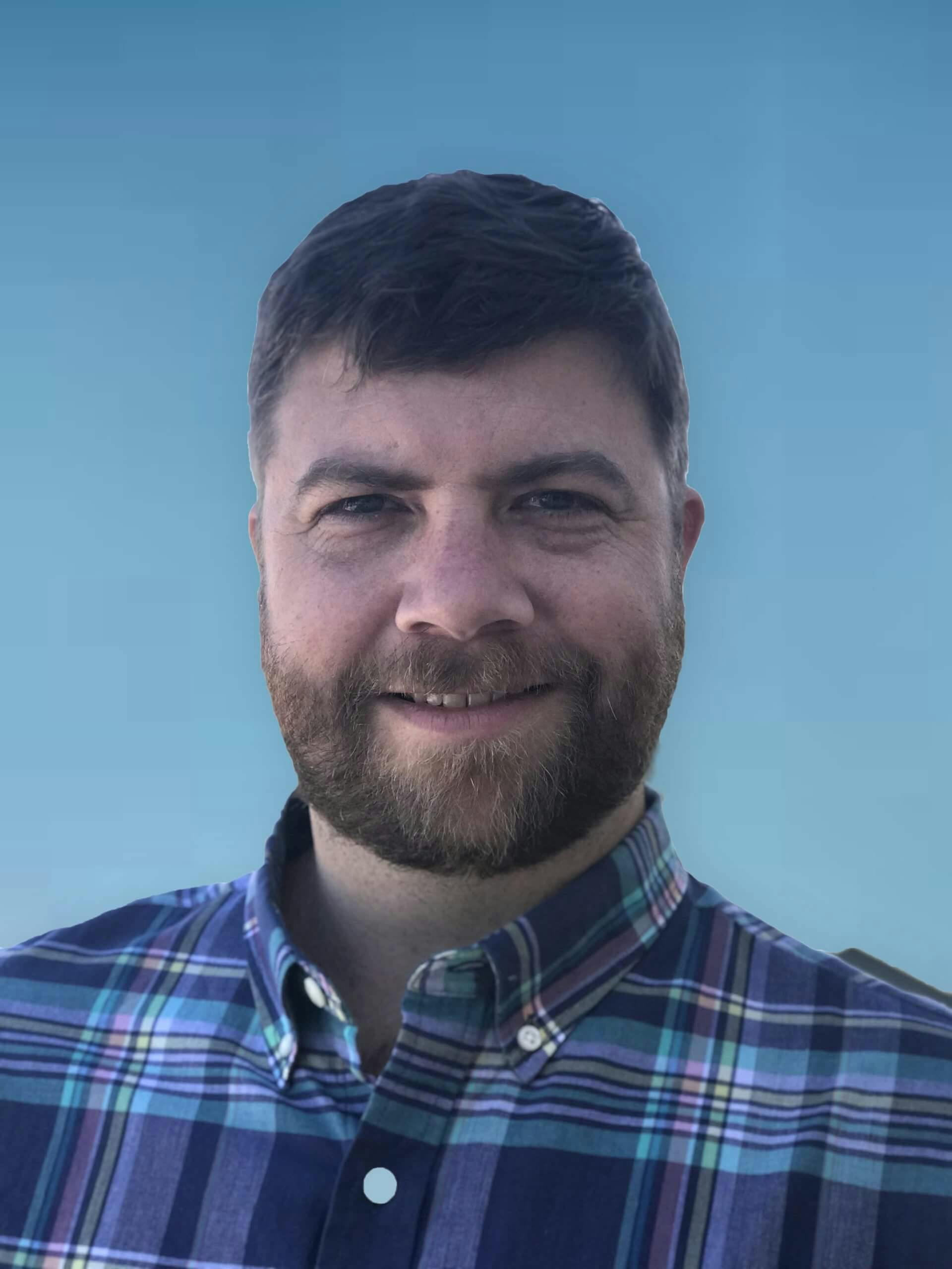 Portait Photo of Adam Fox