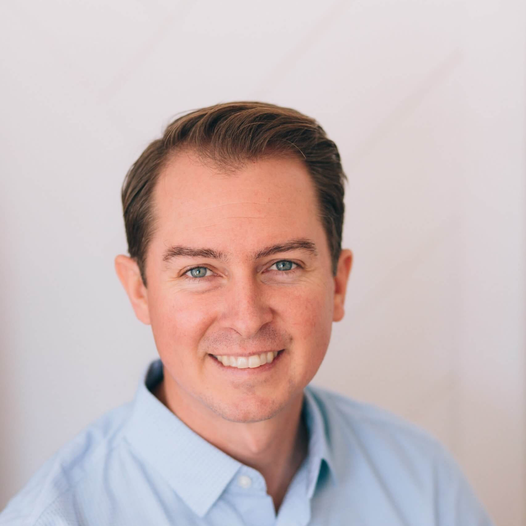 Portait of Derek Platow