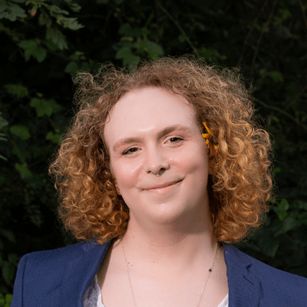 Portait of Willow Beaudet