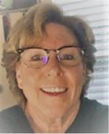 Mary Cunningham-Hamson