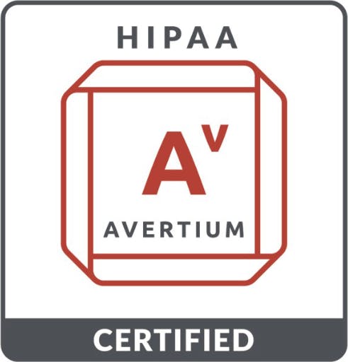 Footer badge