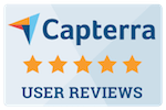 Capterra Review Badge