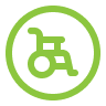 Wheelchair Circle