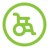 Wheelchair Circle