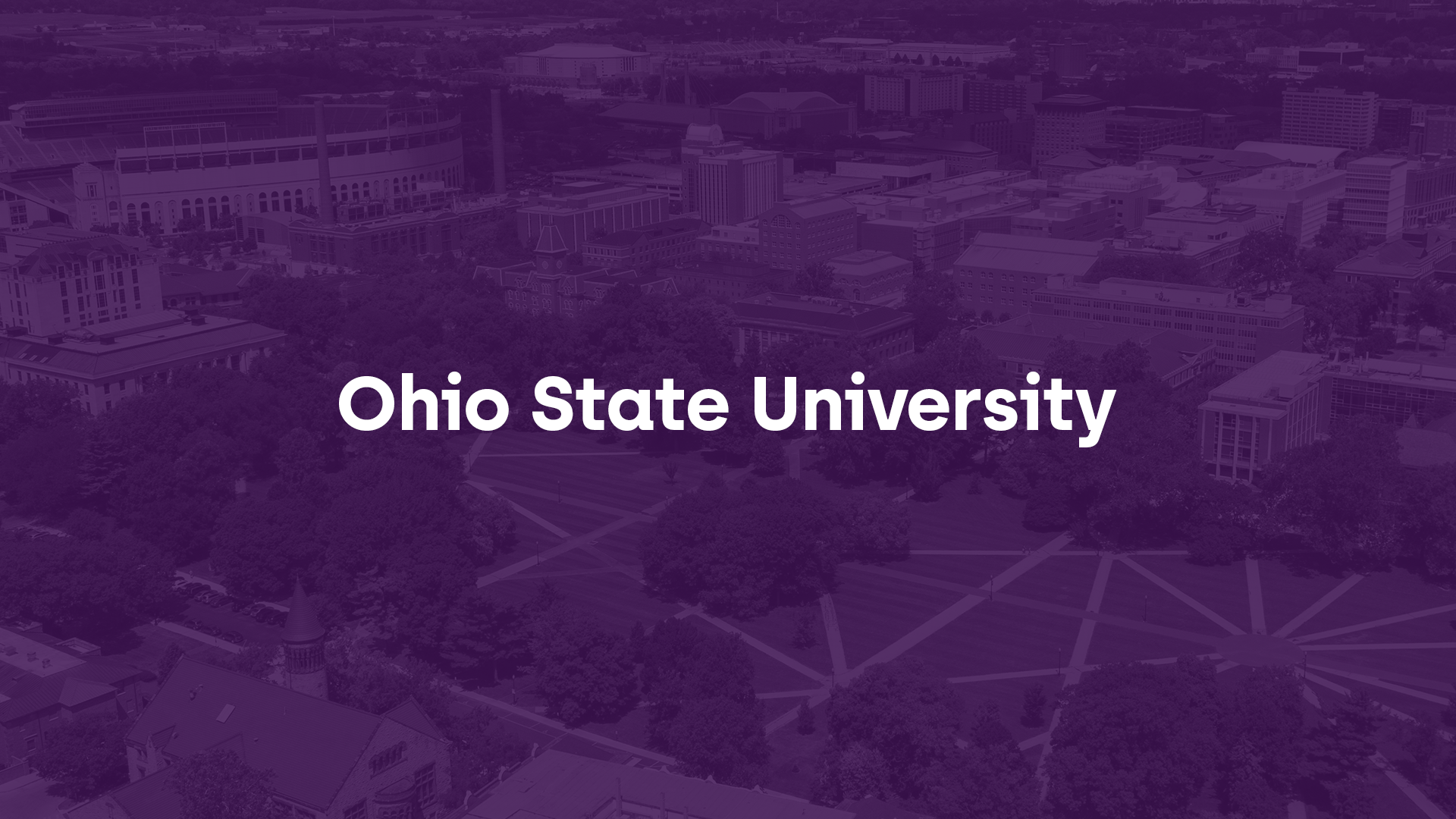 Ohio State University