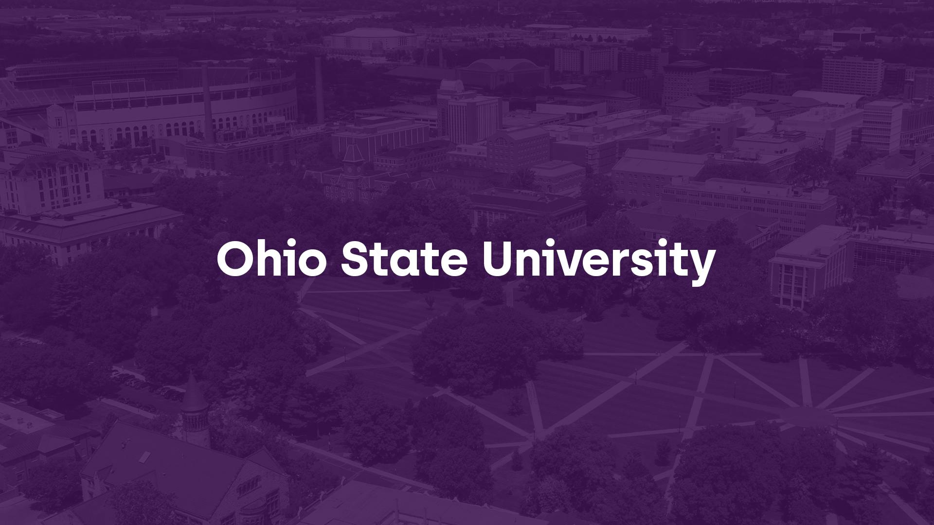 Ohio State University