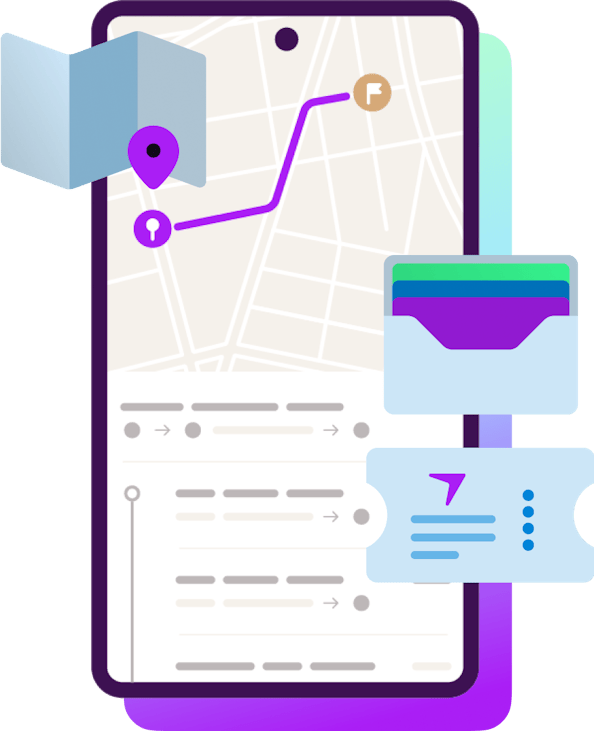 TripShot Fixed Route Software