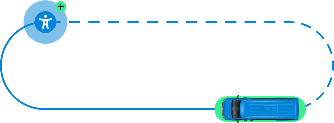 Make transit accessible