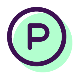 Parking icon