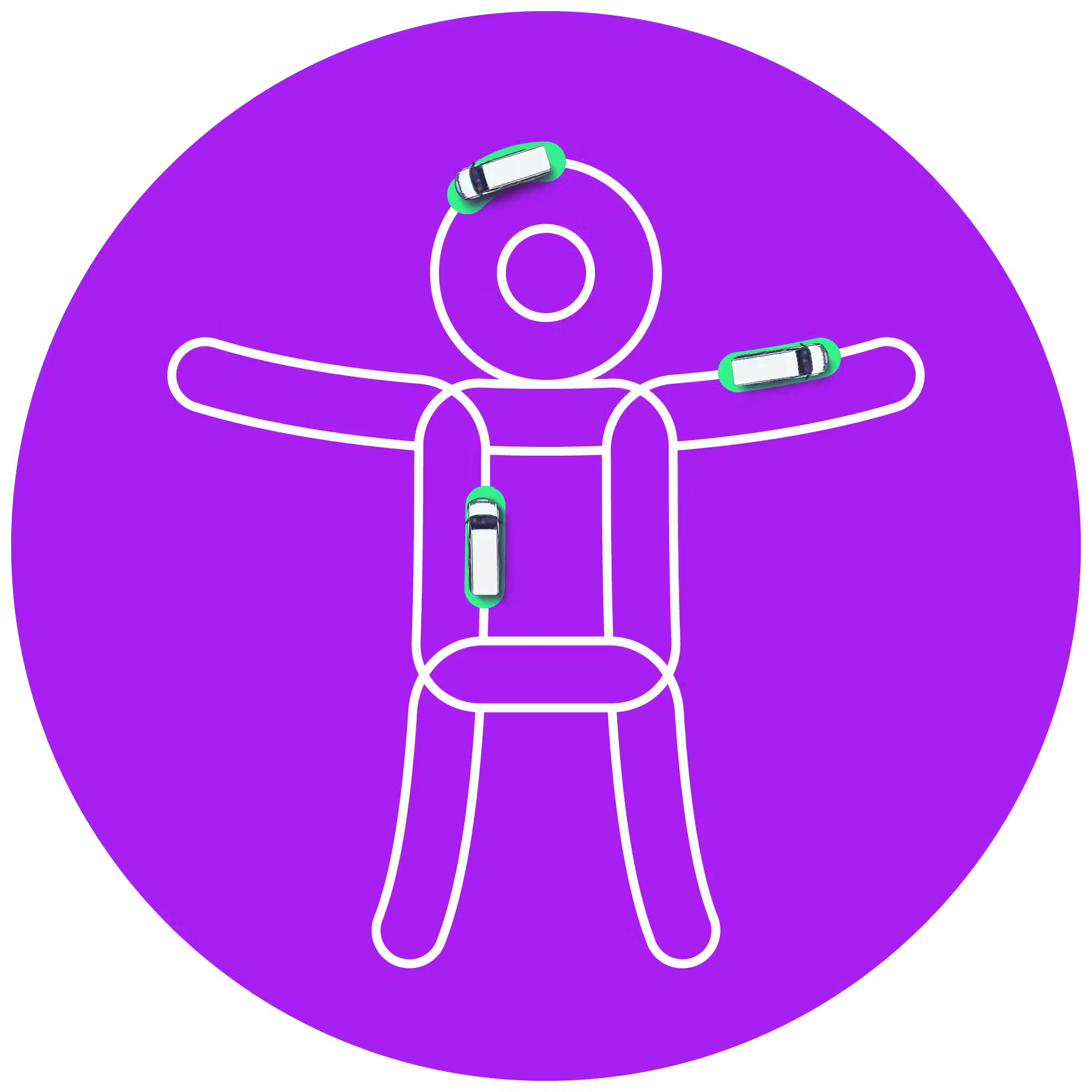 Accessability hero