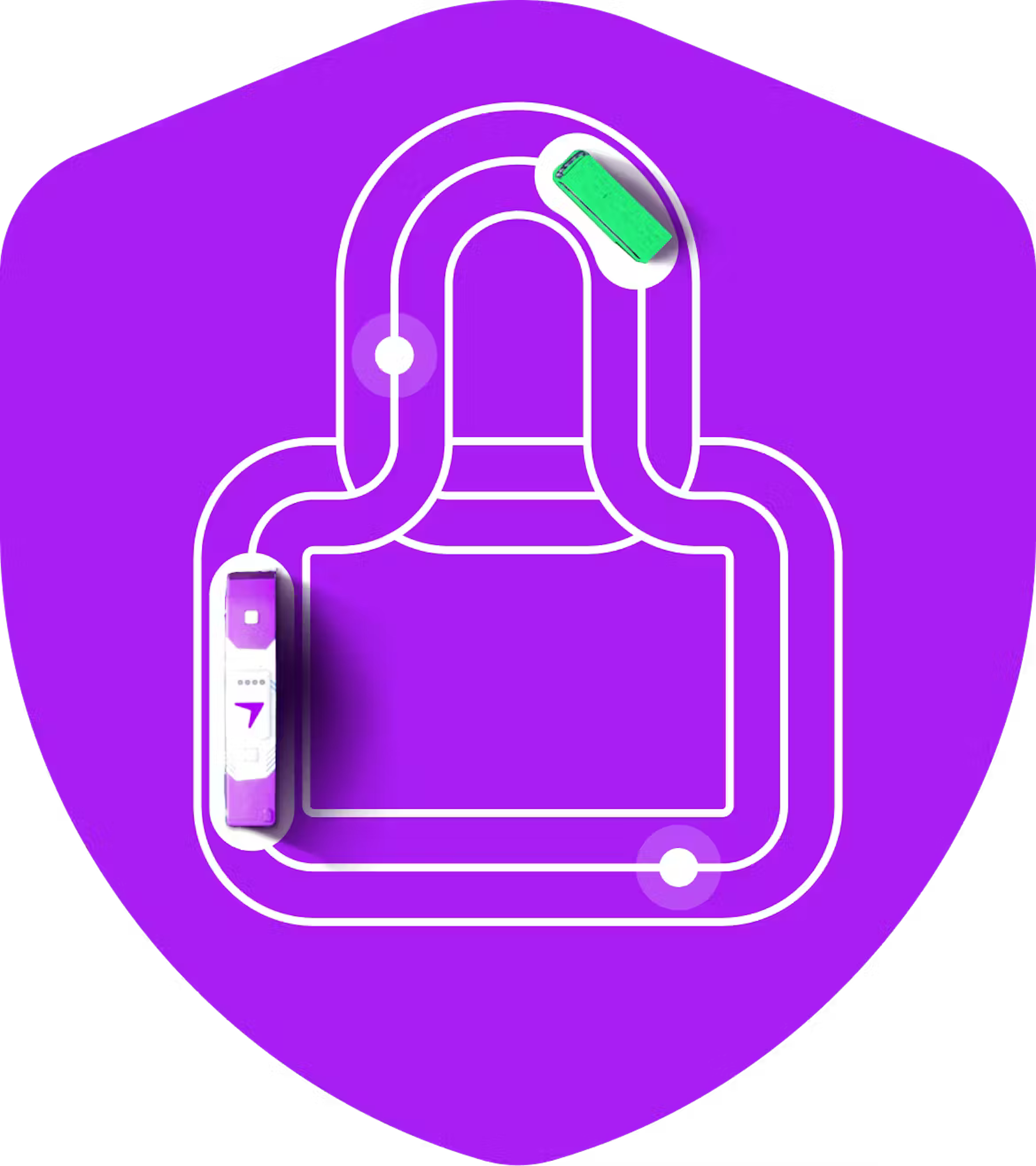 Security graphic