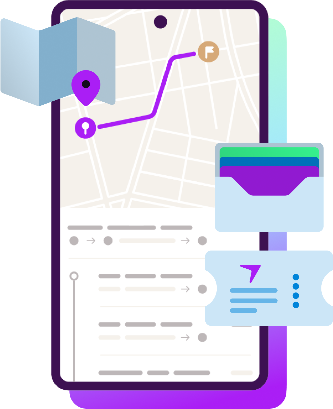 Rider App