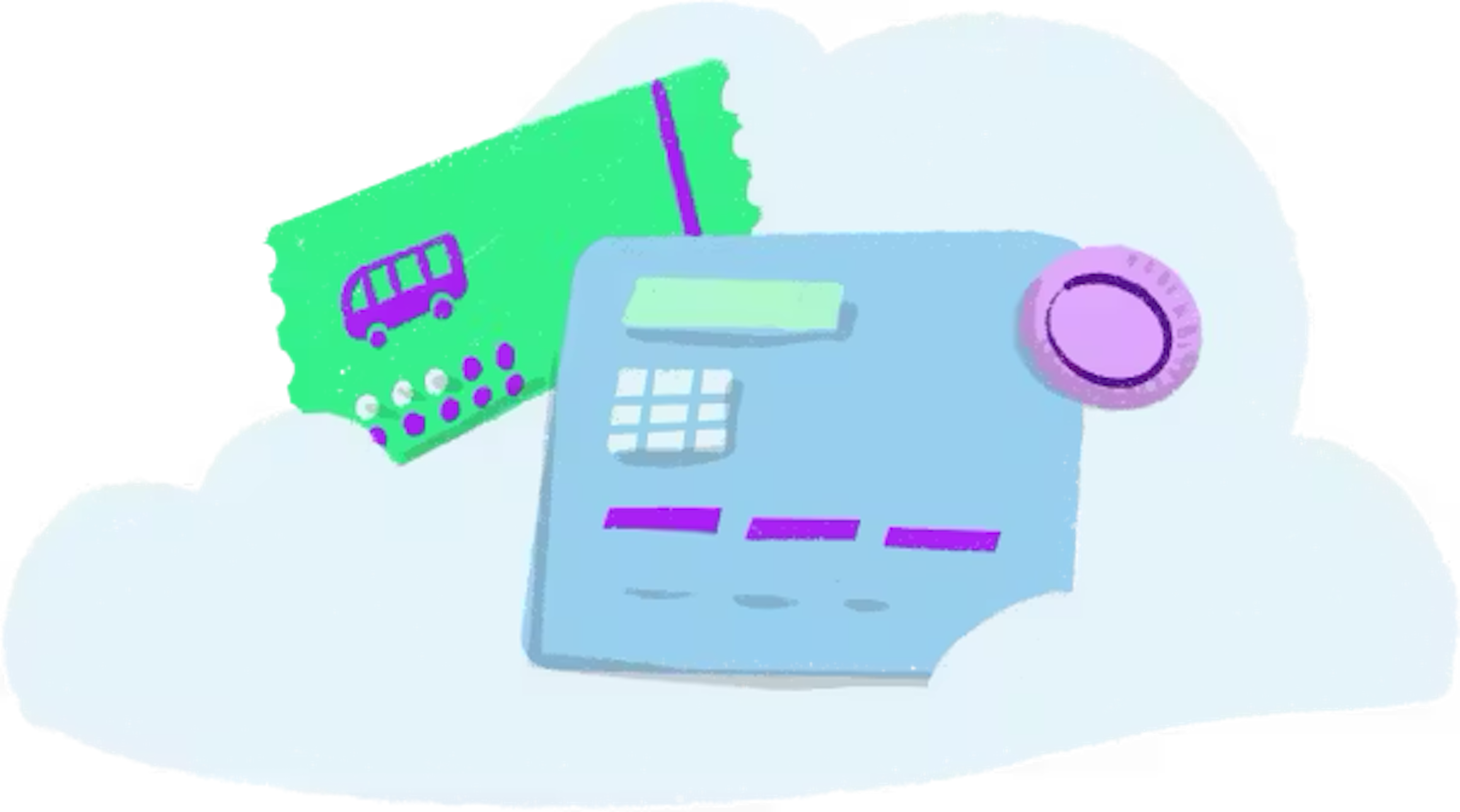 Wallet cta