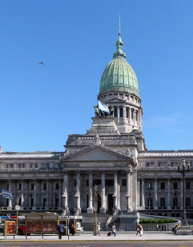 Congresso da Nação Argentina, Buenos Aires Argentina