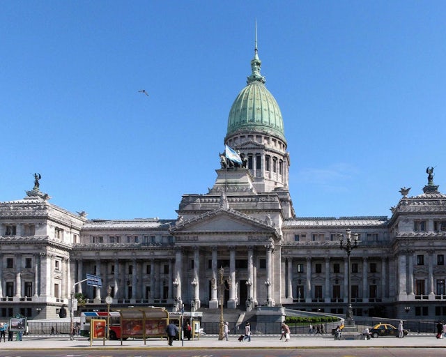 Congresso da Nação Argentina, Buenos Aires Argentina