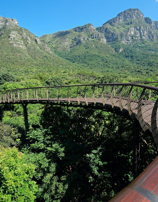 Kirstenbosch Cape Town, África do Sul