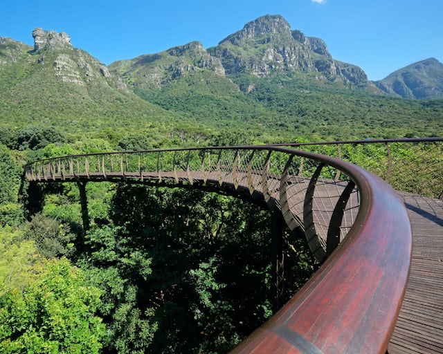 Kirstenbosch Cape Town, África do Sul