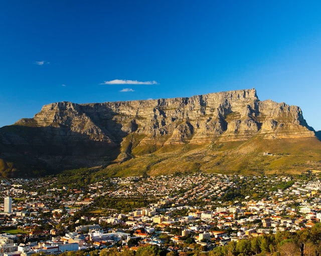 Table Mountain, Cape Town, Africa do Sul