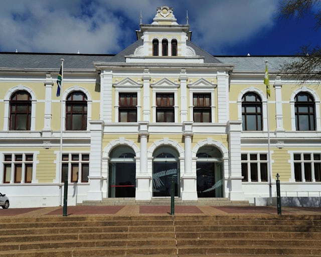 Iziko South African Museum, Cape Town, África do Sul