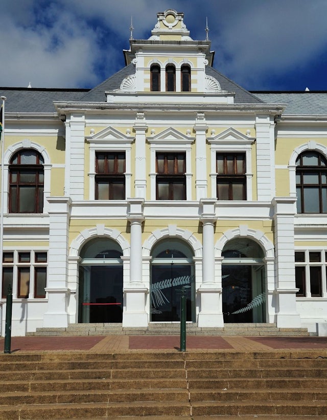 Iziko South African Museum, Cape Town, África do Sul