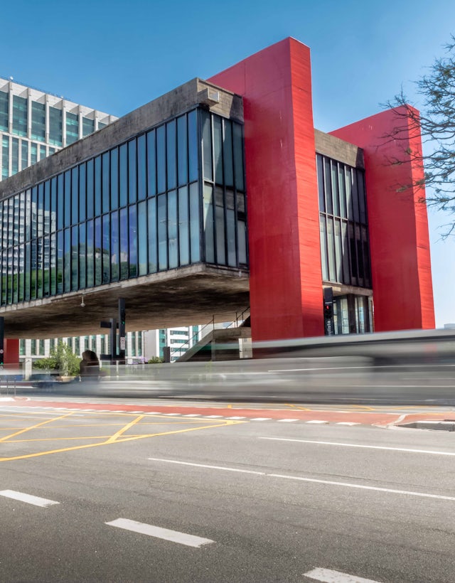 Museu De Arte de São Paulo