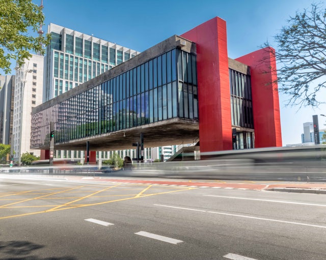 Museu De Arte de São Paulo