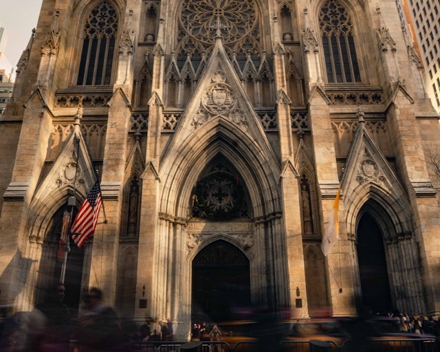 St. Patrick’s Cathedral, Nova York Estados Unidos