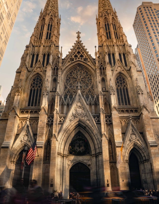 St. Patrick’s Cathedral, Nova York Estados Unidos