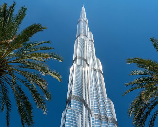 Burj Khalifa, Dubai Emirados Árabes Unidos