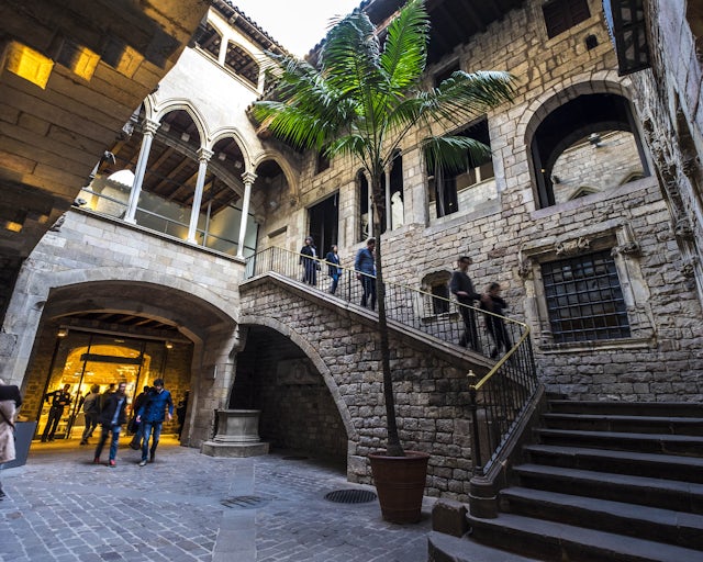 Museu Picasso, Barcelona. Espanha