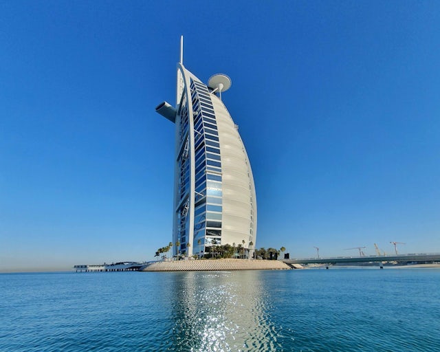 Burj Al Arab, Dubai Emirados Árabes Unidos