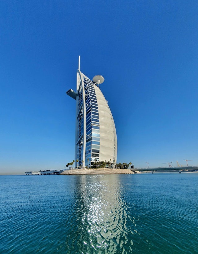 Burj Al Arab, Dubai Emirados Árabes Unidos