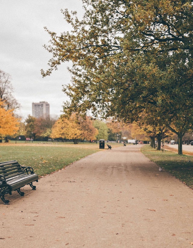 Hyde Park, Londres Inglaterra