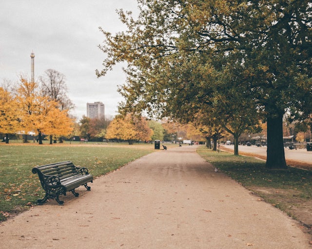 Hyde Park, Londres Inglaterra