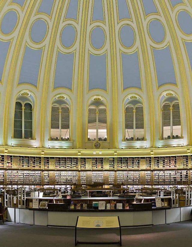 Museu Britânico, Londres Inglaterra