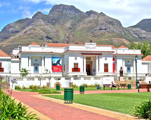 Company's Garden Cape Town, África do Sul