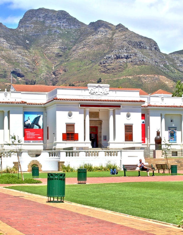 Company's Garden Cape Town, África do Sul