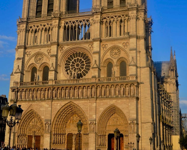 Catedral Notre-Dame, Paris França