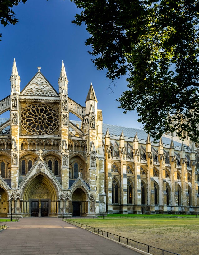 Abadia de Westminster, Londres Inglaterra