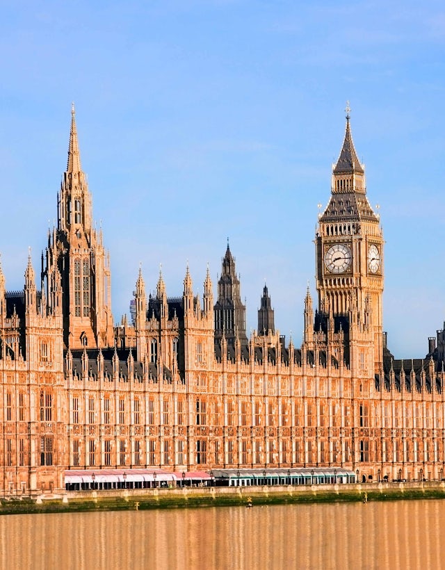 Palácio de Westminster, Londres Inglaterra