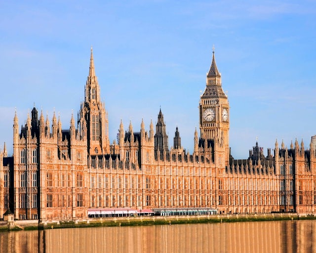 Palácio de Westminster, Londres Inglaterra