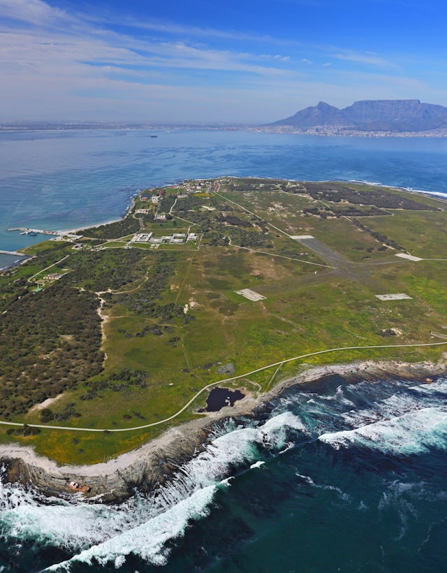 Robben Island, Cape Town, Africa do Sul