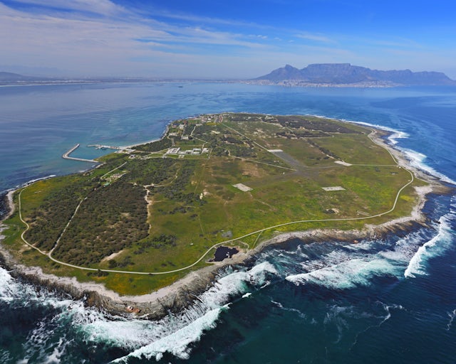 Robben Island, Cape Town, Africa do Sul