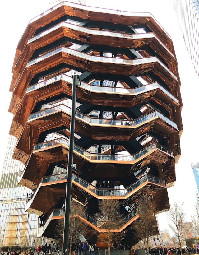 Vessel, Nova York Estados Unidos