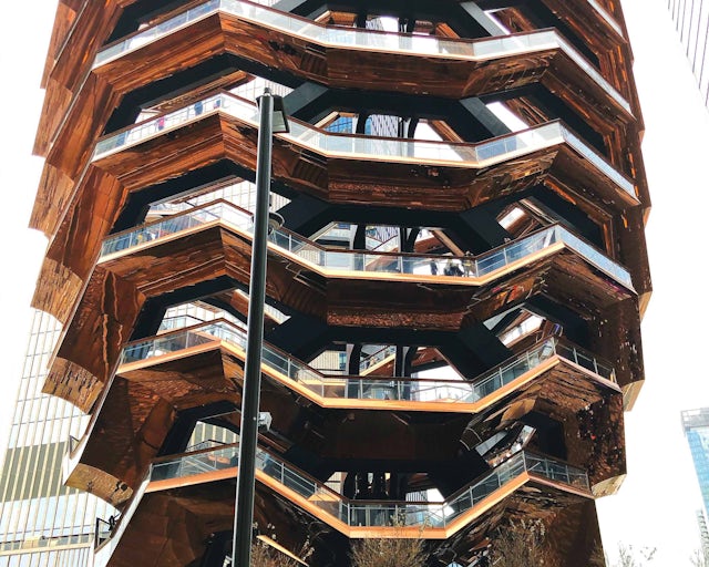 Vessel, Nova York Estados Unidos