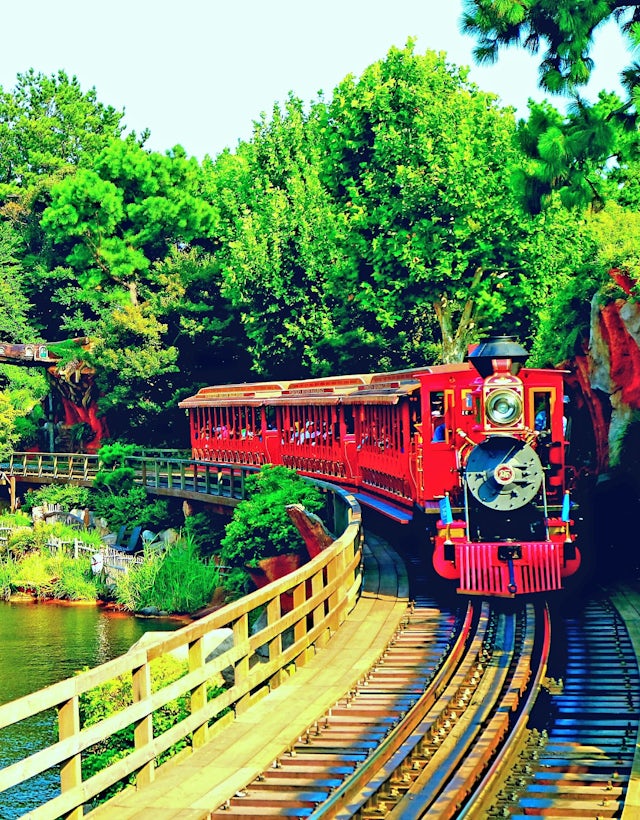 Disneylandia de Tóquio, Tóquio Japão