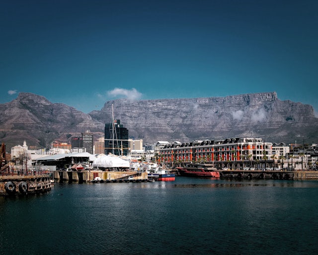 V&A Waterfront, Cape Town, Africa do Sul